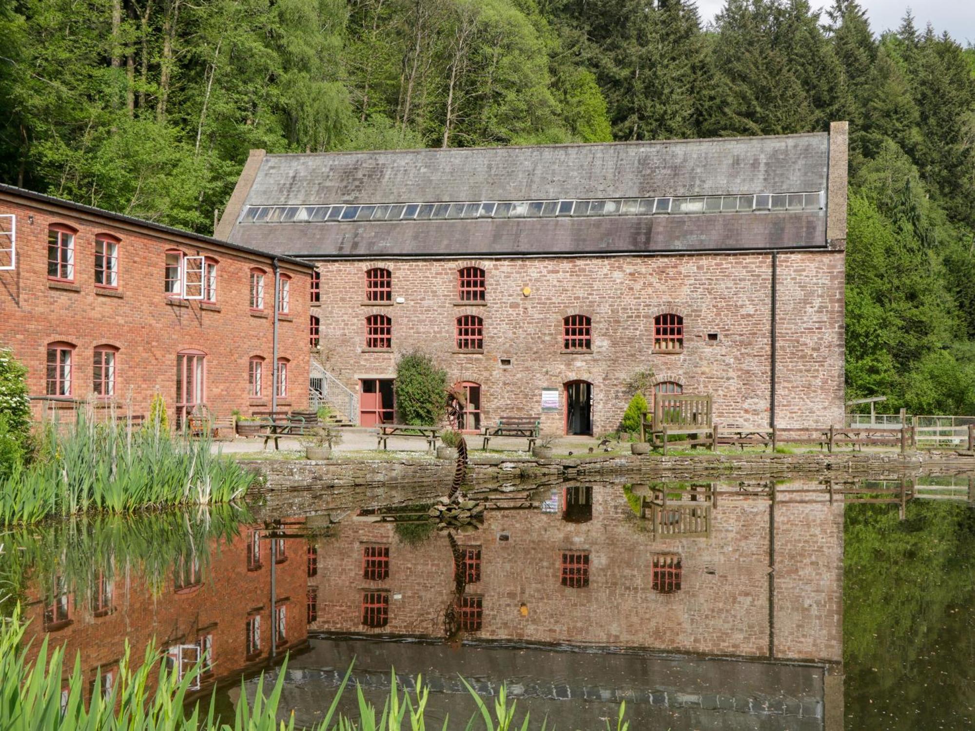 Rose Cottage Lydney Esterno foto