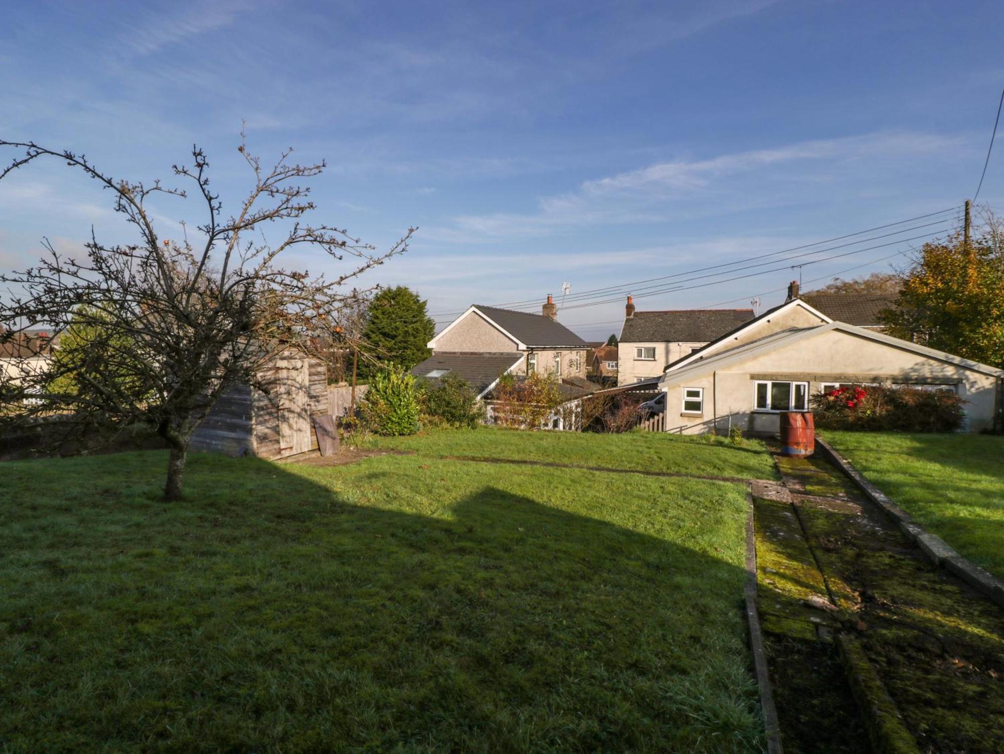 Rose Cottage Lydney Esterno foto