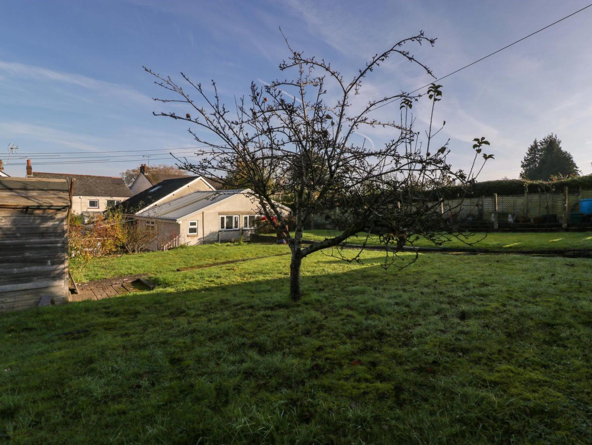 Rose Cottage Lydney Esterno foto