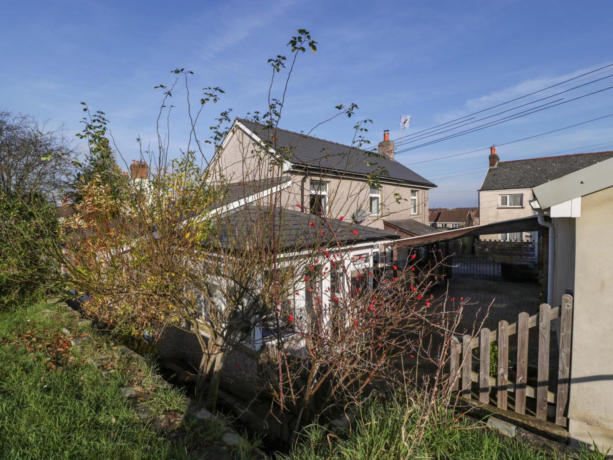 Rose Cottage Lydney Esterno foto