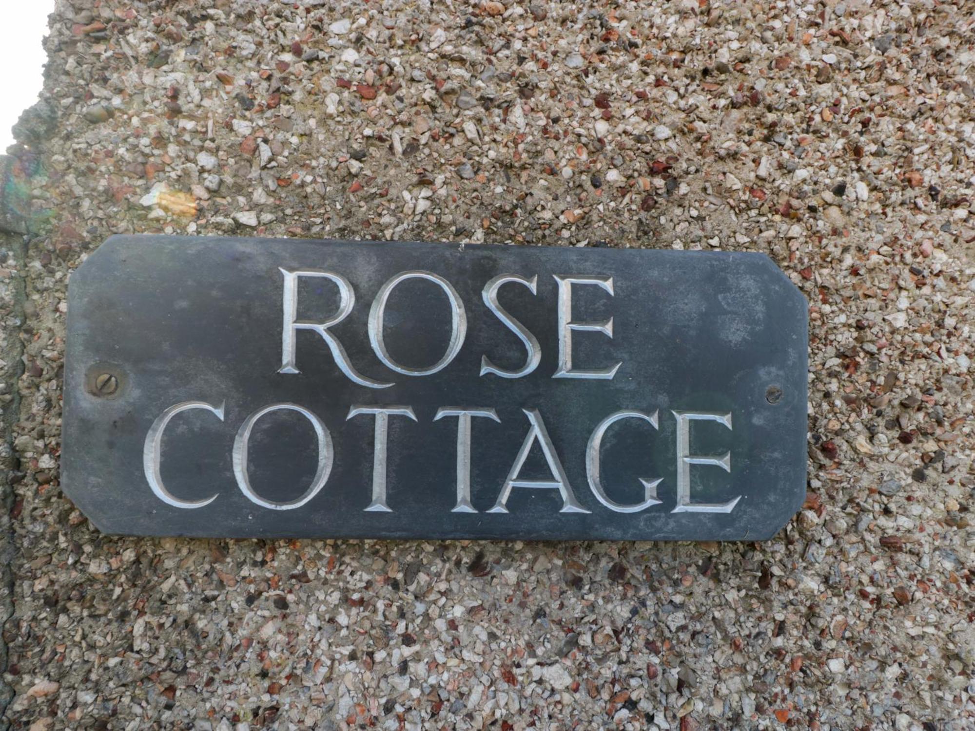 Rose Cottage Lydney Esterno foto