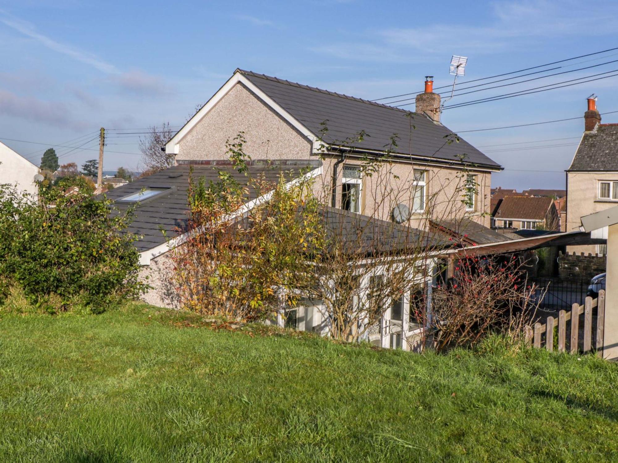 Rose Cottage Lydney Esterno foto